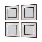 5055999238212 spogulis Ashkirk (4pk) W345 x D25 x H345mm GL