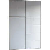 5059413256608 spogulis Broadheath sudraba W810 x D30 x H1220mm GL