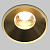 DL058-7W3K-BS iebūvēts gaismeklis Round melns 7W 480lm 3000K 50° Maytoni