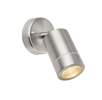 75448 āra gaismeklis Palin 7W LED GU10 IP44 Saxby
