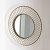 5055999253697 spogulis Paxton zelts W800 x D90 x H800mm GL