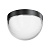 O438CL-L12GF3K āra sienas lampa MON grafīta 12W 1100lm 3000K D180mm IP65 Maytoni