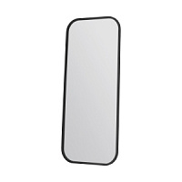 5059413256691 spogulis Logan Leaner melns W655 x D20 x H1565mm GL