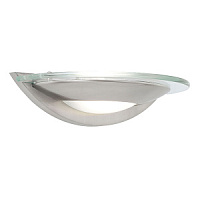 051-WBSC sienas lampa Firenz hroms/stikls 80W R7s (78mm) Endon