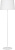2919  MAJA Stlāvlampa 1x60W E27 TK-lighting
