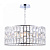MOD184-PL-04-CH lustra hroms ar kristāliem 4x60W E27 Maytoni