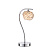 77568 glada lampa Talia hroms/kristāls 28W G9 Endon
