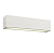 98441 sienas gaismeklis Shale mat.balts 9W LED 550lm 3500/5000K Endon