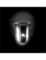 AP.CAMPANULA/F  Sienas lampa Fume 1x40W G9 Ondaluce