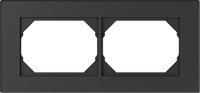 R02 XP-500 Rāmis antracīts 2v