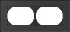 R02 XP-500 Rāmis antracīts 2v