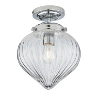 61252 Belfont Люстра хром/кристалл 3x18W G9 2800K 480Lm D300 IP44 LIGHTING BRANDS
