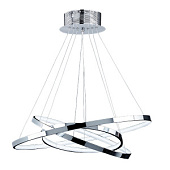 KLINE-3CH griestu lampa Kline hroms 36W LED 3000K 3090lm Endon
