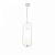 MOD013PL-02W Lustra Ring balta 2x25W G9 Maytoni