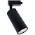 ML5712 Mica Track Black 1xGU10 fixture Milagro