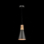 P359-PL-140-C (MOD359-11-C)  Lustra pelēka 1x60W E27 D14 Maytoni