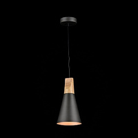 P359-PL-140-C (MOD359-11-C) Lustra pelēka 1x60W E27 D14 Maytoni