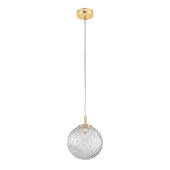 4609 CADIX Griestu lampa 1x6W G9 D21cm TK Lighting