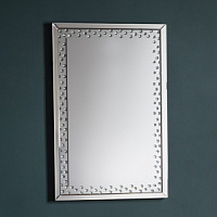 5056315932104 spogulis Eastmoore Rectangle sudraba W600 x D30 x H900mm GL