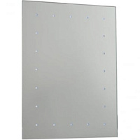 51898 spogulis/sienas gaisma Toba bateriju 20 x 0.07W LED Endon