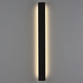 16/3833-90 Sienas lampa Fosca  melna LED 30W 3000K 1700lm ACB