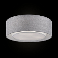 MOD613CL-04GR plafons Bergamo hroms 3x60W E27 Maytoni