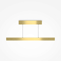 P109PL-36W2.7-6K-BS Griestu lampa zelta 36W 2470lm (light flux) DIMM IP20 CRI90 Maytoni