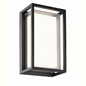7062 CHAMONIX gaismeklis antracīts 9W 725lm IP65 Mantra
