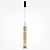 MOD272PL-L12BS3K griestu gaismeklis ORDO LED 8W 3000K 920lm Maytoni