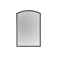 5059413256646 spogulis Higgins Arch melns W600 x D20 x H900mm GL