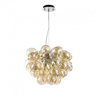 MOD112-08-G  Lustra caurspīdīga 8x28W G9 D50 Maytoni