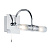 447 sienas lampa Shore 2lt Wall 2x33W G9 Endon