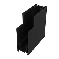 TRA004ICL-21B iekšējais stūris visrapmetuma magnētiskai sliedei melns Maytoni