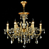 DIA004-06-G Lustra zelta 6x60W E14 Maytoni