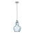 MOD238-PL-01-BL lustra zils stikls 1x40W E14 IP20 Maytoni