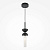 MOD178PL-01B griestu lampa Kyoto 1x28W G9 Maytoni