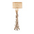 148939 Driftwood PT1 stāvlampa  H1575mm D550mm 1x60W E27 Ideal LUX