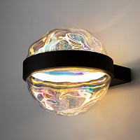 MOD379WL-L6B2.7K sienas lampa Misterio hroma 6W 650lm 2700K 180x220x180mm Maytoni