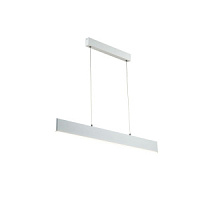 P010PL-L23W Griestu lampa balta Maytoni