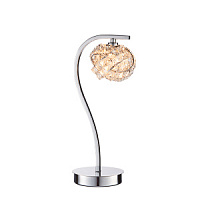 77568 glada lampa Talia hroms/kristāls 28W G9 Endon