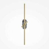 C176-WL-01-6W-B  6W+3W Bra BLACK LED Maytoni