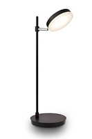 MOD070TL-L8B3K galda lampa Fad melna LED 450lm 3000K Maytoni