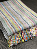 111011600009999 Pleds 130x200 LAMBS WOOL 100%