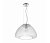 SO.TIPI/40-TRASP Griestu gaismeklis caurspīd. 1x40W E27 Ondaluce