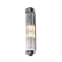 W0241 Florence sienas gaism. satin niķ. 2x40W E14 H400 D90 MaxLight