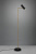 412400108 Stāvlampa Marley melna/bronza GU10 Trio