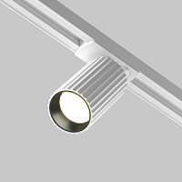 TR218-1-GU10-W Prožektors sliedei Calipso balts 50W 1F Maytoni