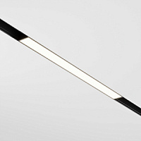 TR030-2-12W4K-B gaismeklis sliedei Exility LED melns LED 640lm 12W 4000K 48V Maytoni