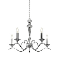 KORA-5CH lustra Kora hroms 5 x 40W E14 Endon