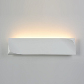 C198-WL-01-12W-W sienas gaismeklis Pero balts LED 1120lm 2700K Maytoni